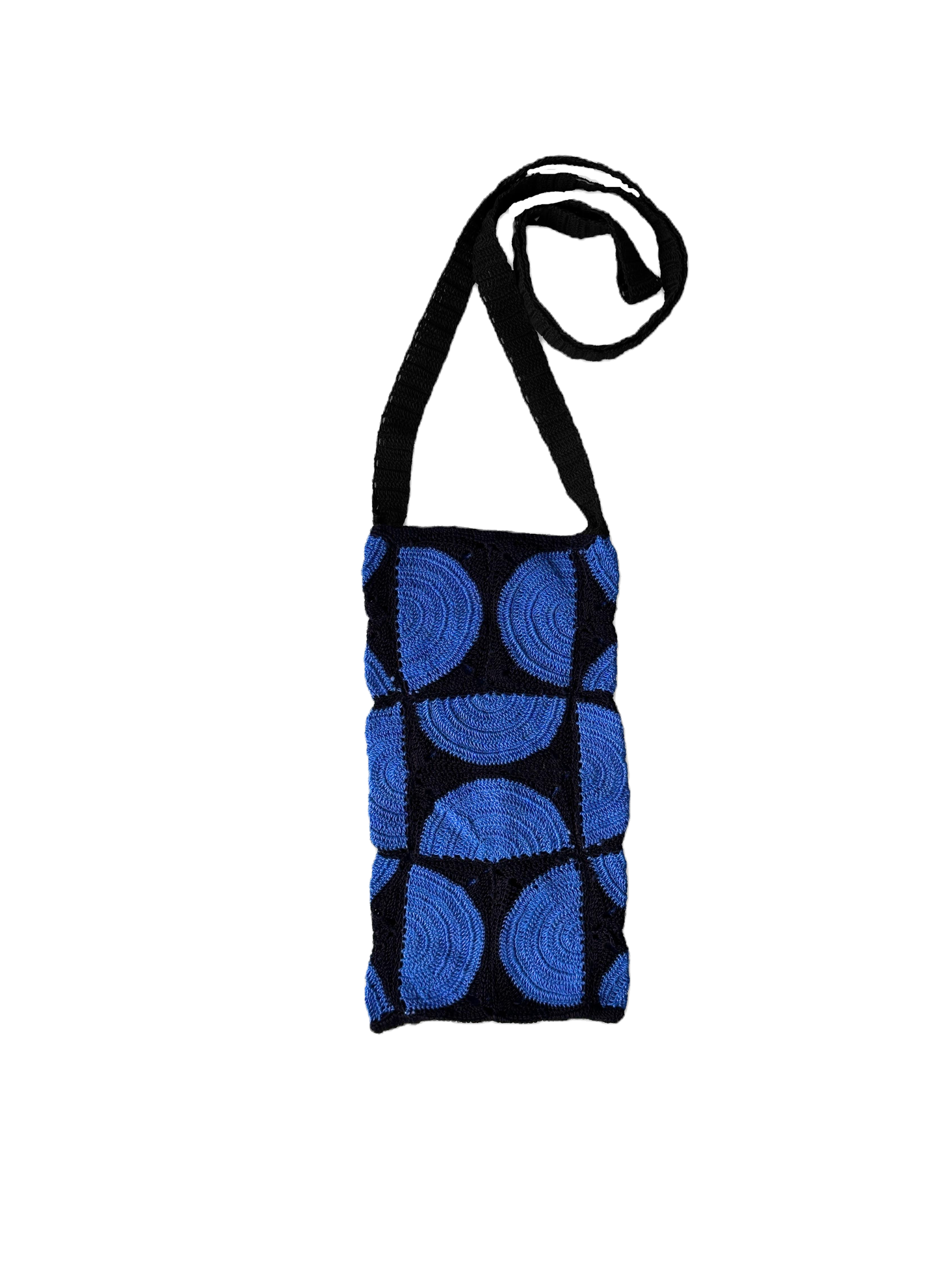 KNITTED Phone Bag