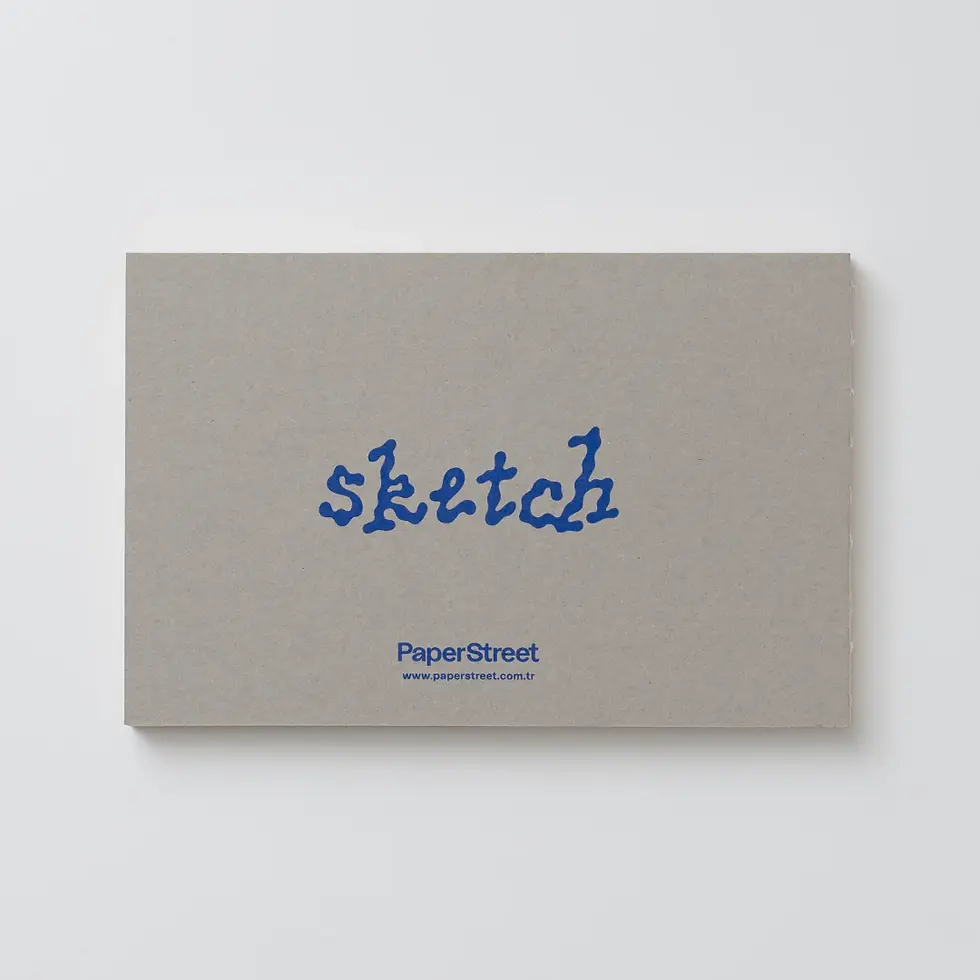 Thumbnail: SKETCH Book