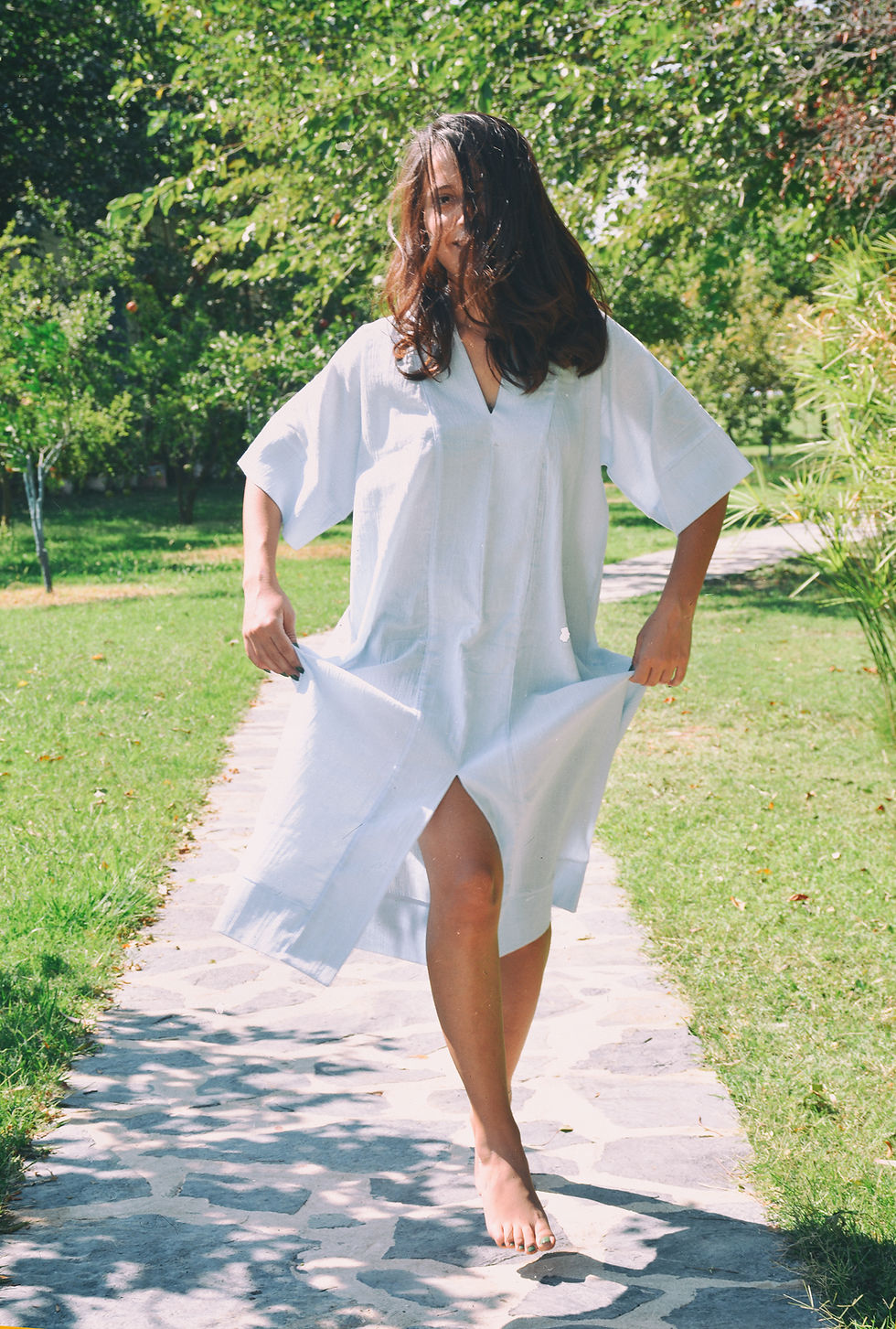 Thumbnail: DOLCE VITA Sky Caftan