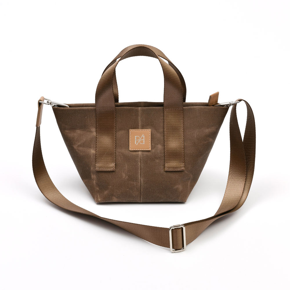 JAPANESE Tote Bag Nutshell