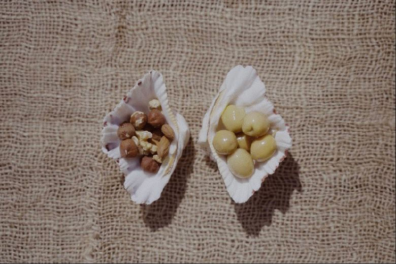 Thumbnail: SCALLOP Shells | Set of 2