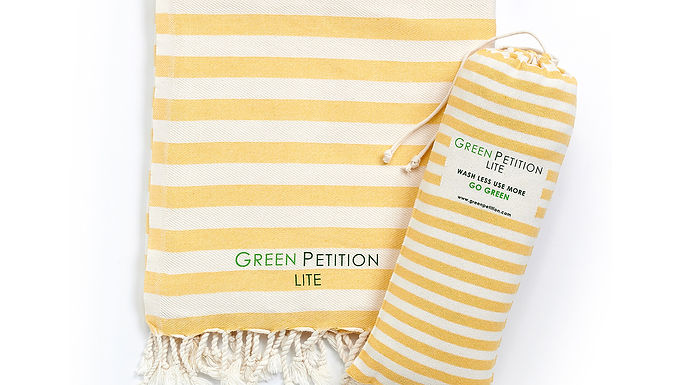 MARE Ochre Peshtemal