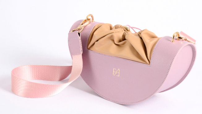 MONAMI Bag Lila Taba | S22