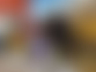 Narrative art by Danish illustrator Liv Hansen — quiet train station scene inspired by mid-century Denmark and classic Matador atmosphere