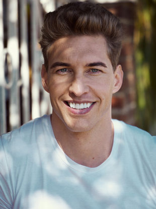 Infectious Actor Liaan Ferreira In his Element
