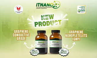 ITNANO Launches: Graphene Conductive Grade and Graphene Nanoplatelets (GNP)”