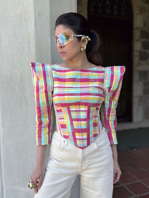 Arpana Moorjani - Creator of BragYourStyle
