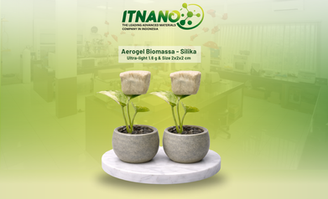 ITNANO Introduces Biomass–Silica Aerogel as a Multifunctional Material for Energy and Environmental Applications