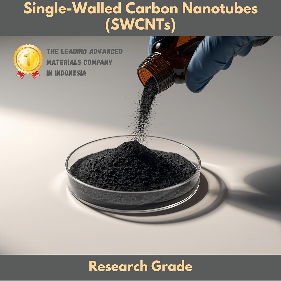 Thumbnail: Carbon Nanotubes / SWCNTs / Single-Walled