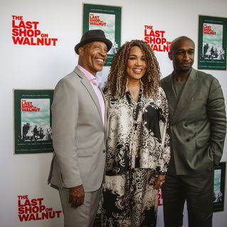 Beautiful Narration with the Los Angeles Premiere of the Indie Film: “The Last Shop on Walnut”