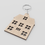 Thumbnail: Symbolic Personalised Wooden Key Rings