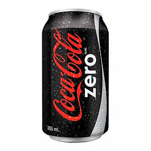 Coke Zero 355ml can