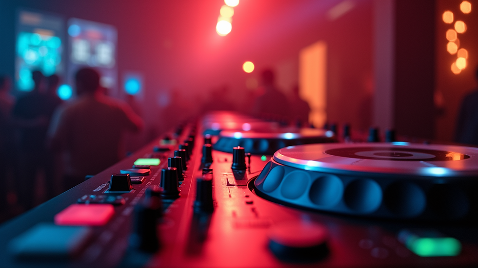 Vancouver Event DJ Hiring Tips: Hiring Top DJs for Events in Vancouver
