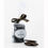 Thumbnail: Galerie au Chocolate Milk Chocolate fruit nut bark - 200g gift bag - case of 24