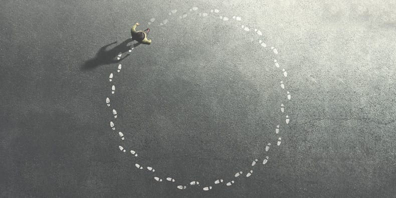 Why Anxiety Keeps Coming Back