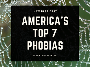 America's Top 7 Phobias