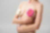 Frauenbrust Waxing