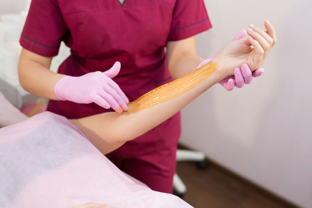 unterarme-waxing-haarentfernung-lycon-wax-zuerich