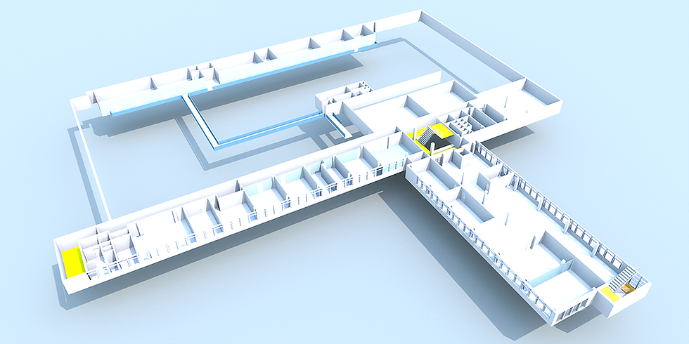 3D model 1. patro