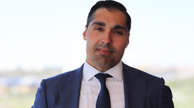 Välkommen Samir som ny investeringsrådgivare!