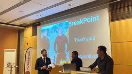 "Power To Perform”-event