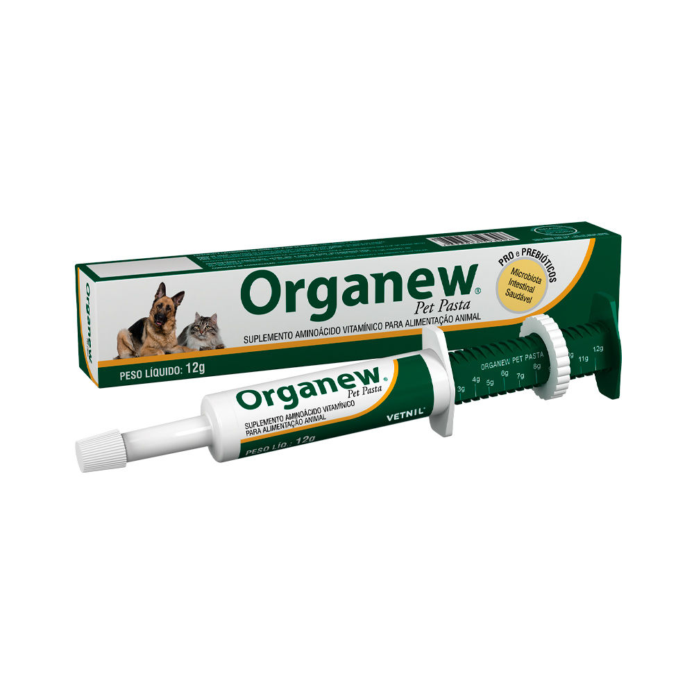 Organew pet
