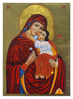 MB Czuła Niewiędnącego Kwiatu