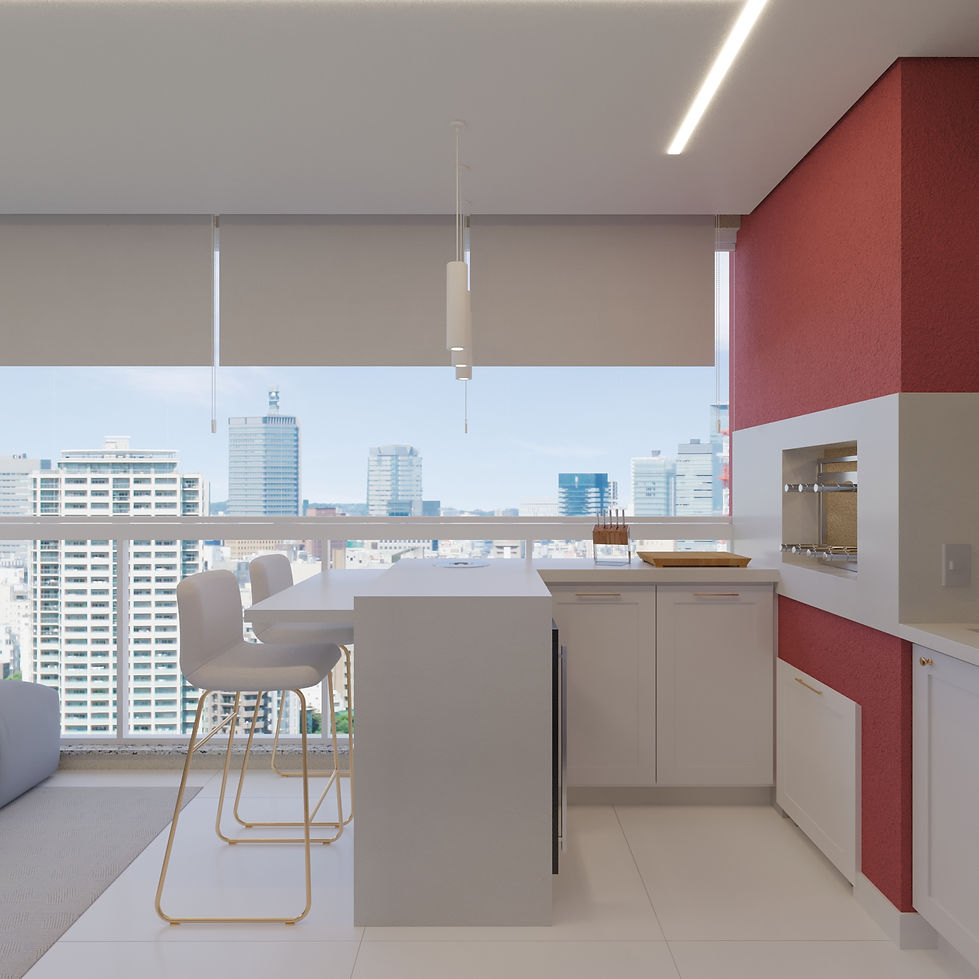 Projeto de Interiores