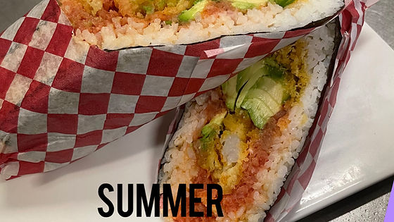 Summer Burrito