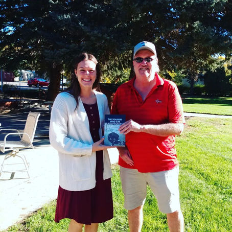 Highlighted in the EMC-MSUB Alumni newsletter