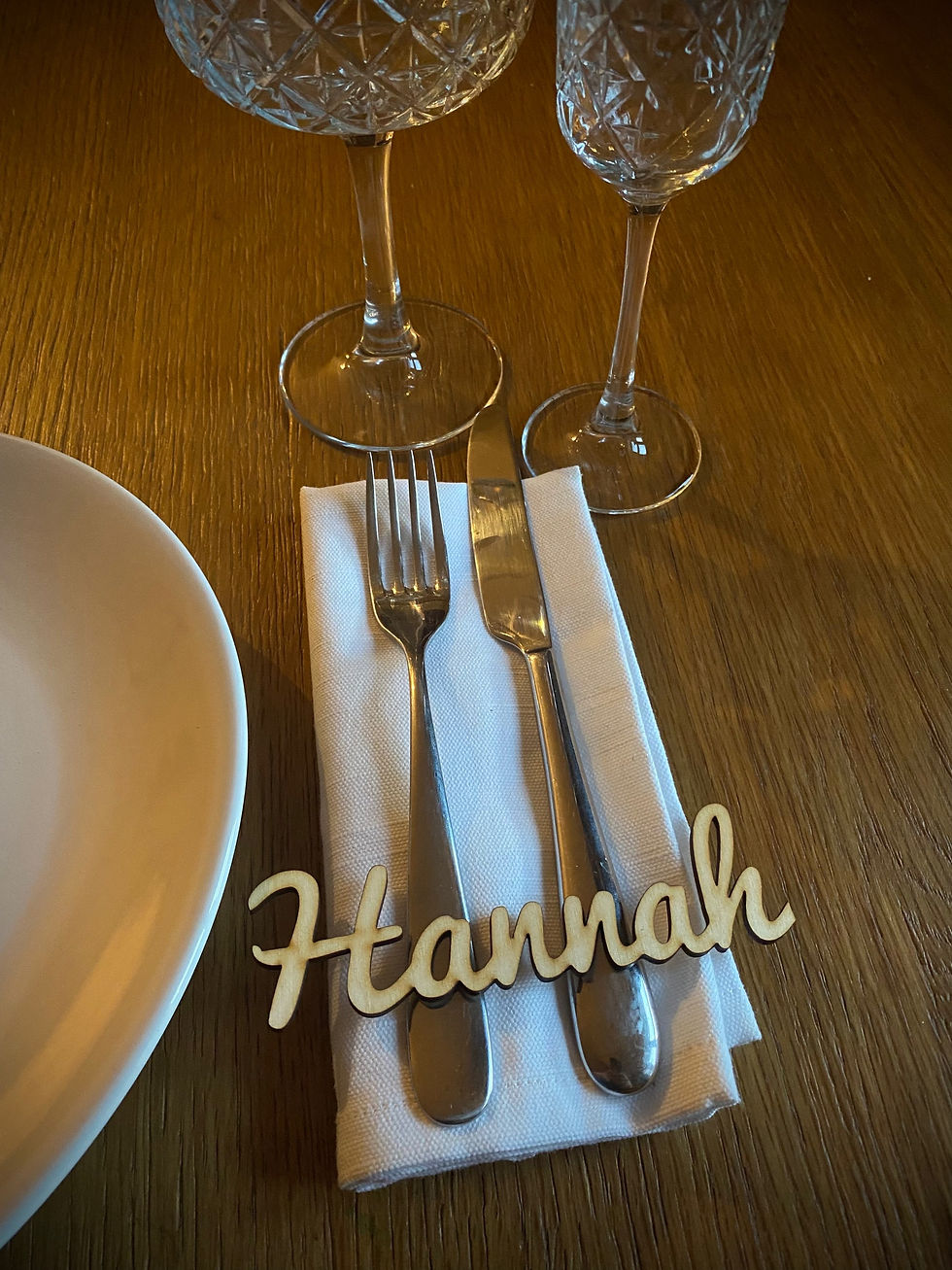 Placenames - Joined-up-writing