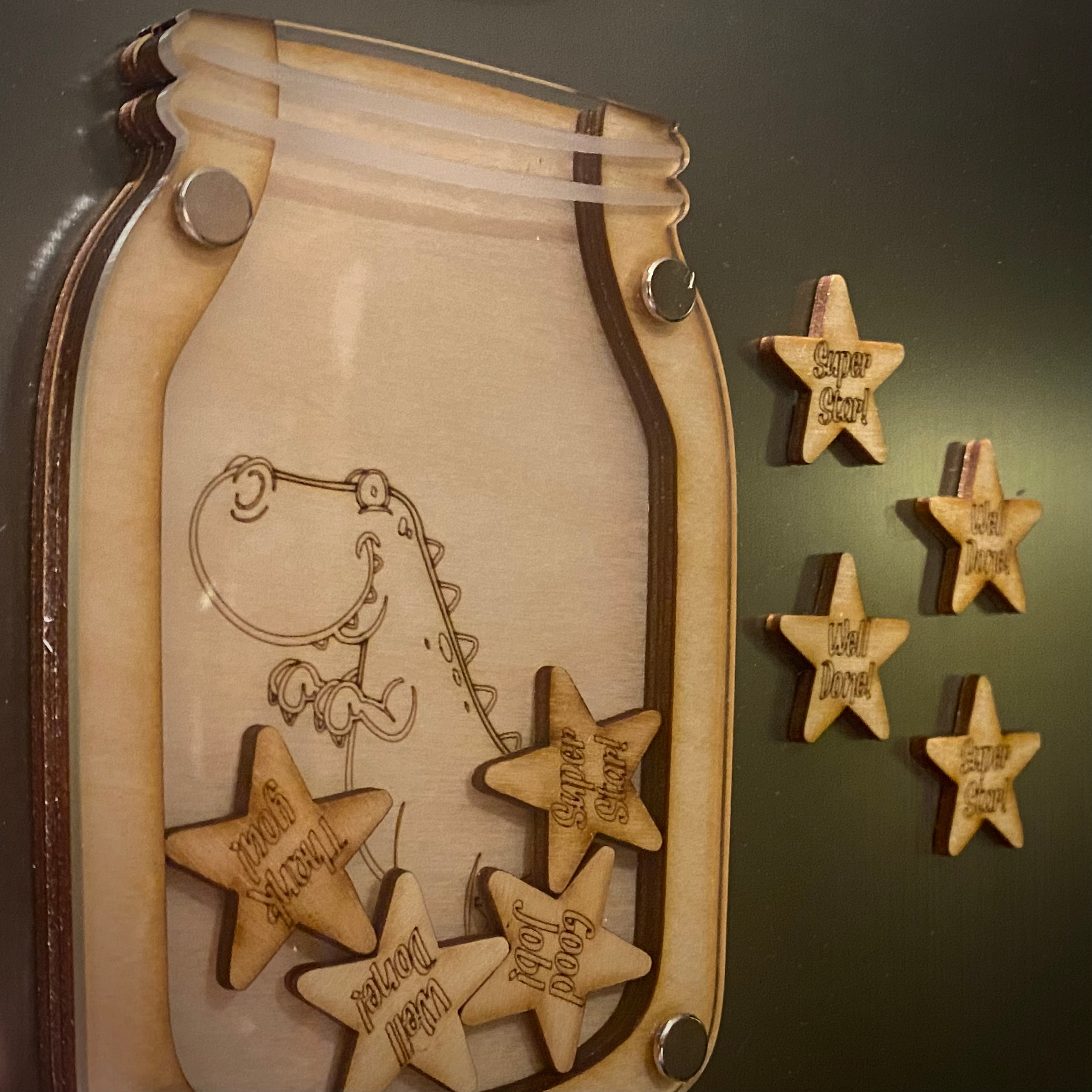 Reward Jar - NEW DESIGN