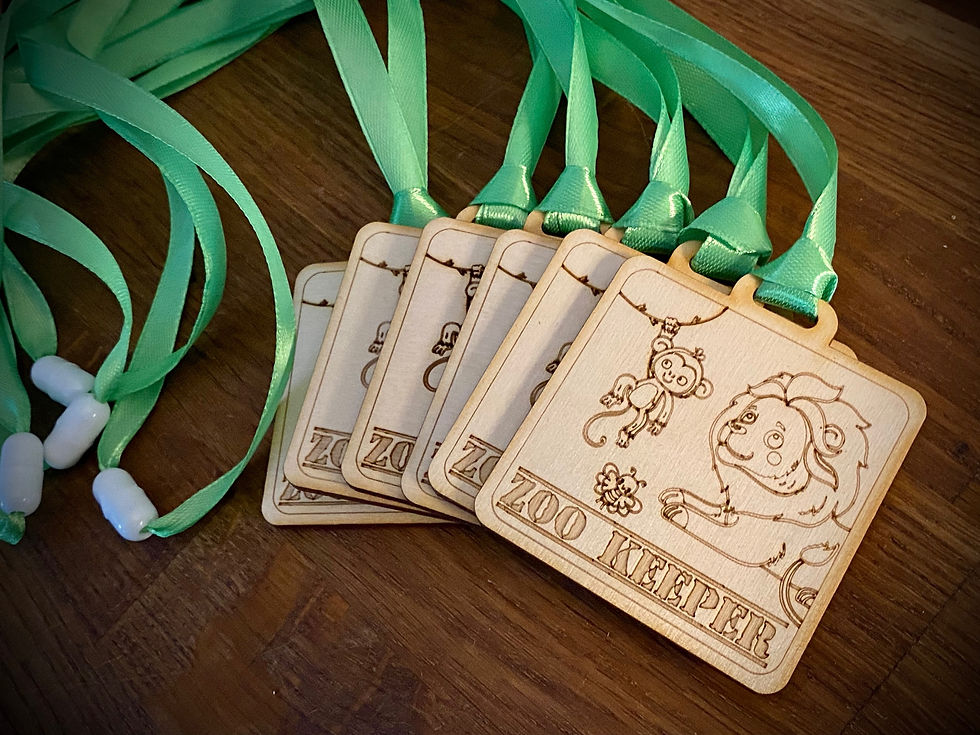 Thumbnail: Medals - NEW DESIGN