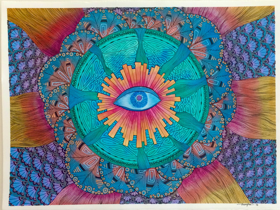 The Eye