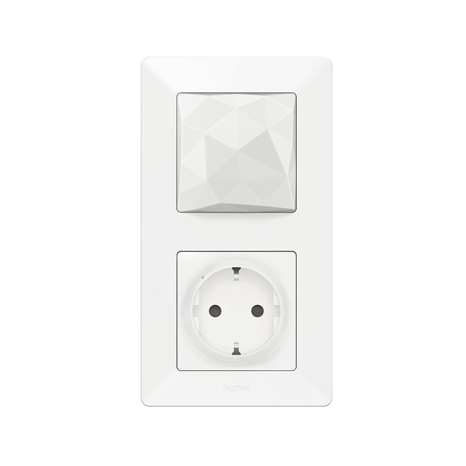 Starter pack - Valena Life with NETATMO (Legrand) BR
