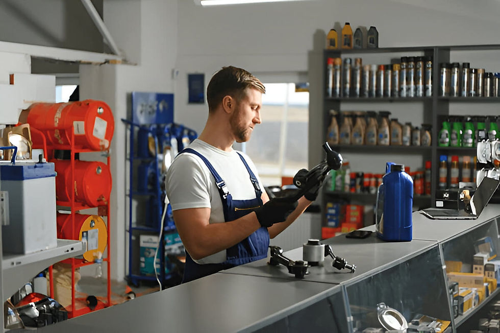 Mazda parts Melbourne
