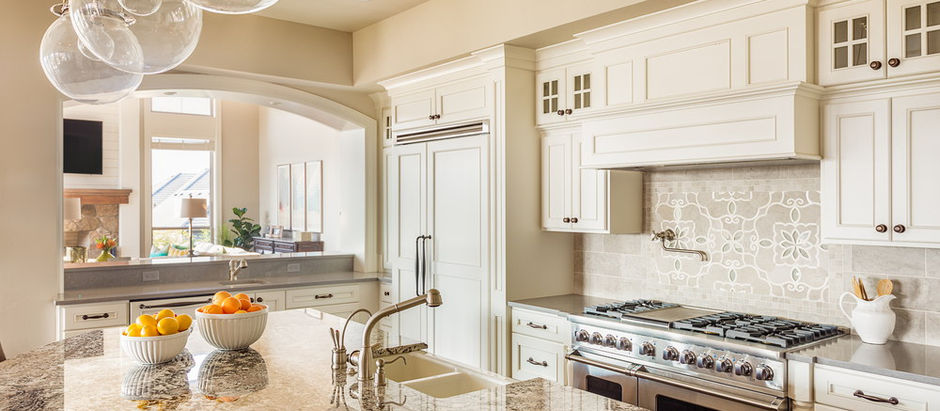 Learn how to choose the perfect kitchen Joinery