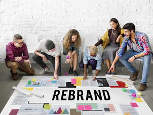 Corporate Rebranding Melbourne