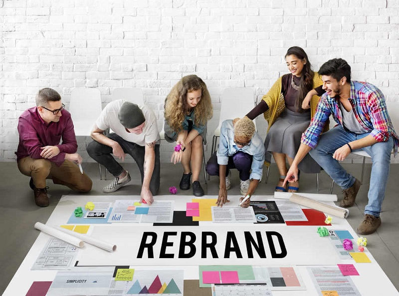 Corporate Rebranding Melbourne