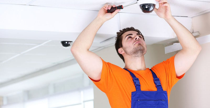 All the advantages provided by CCTV Systems Temple Stowe