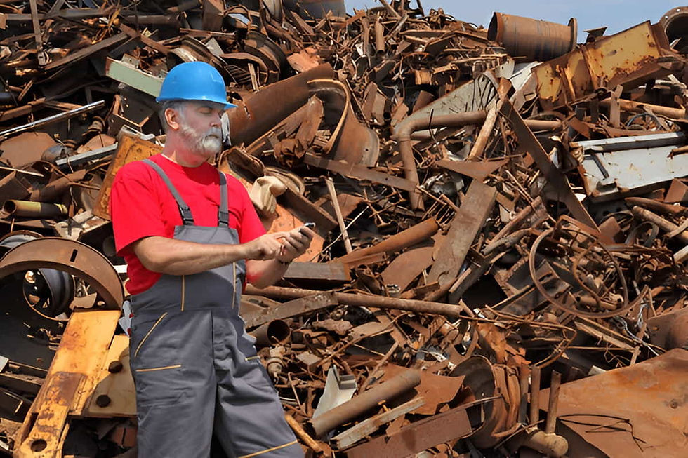 Current Scrap Metal Prices Sydney