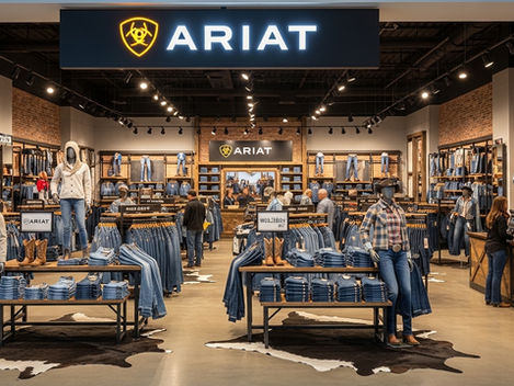 Ariat Jeans