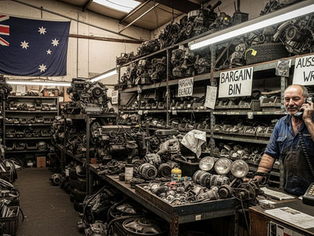 Used Car Parts