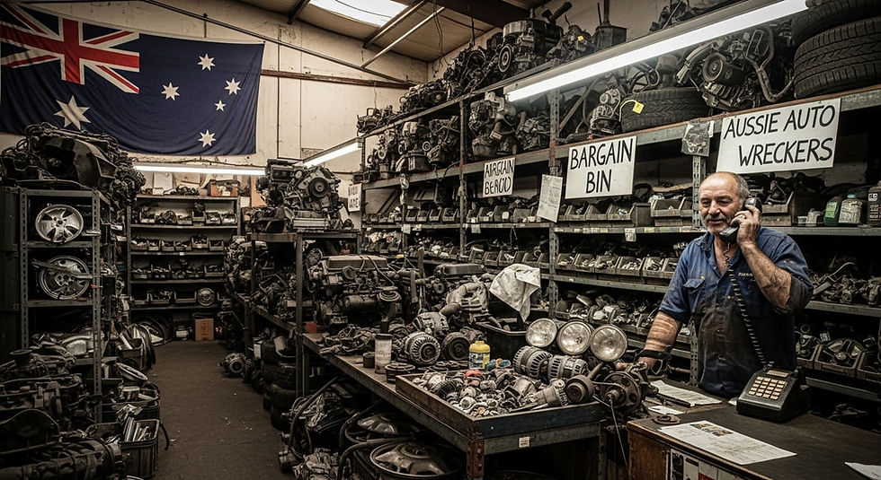 Used Car Parts
