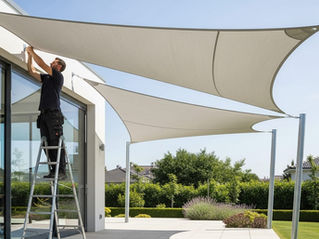 Waterproof Shade Sails