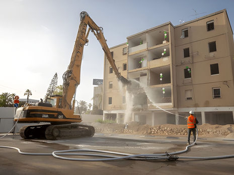 Demolition Companies