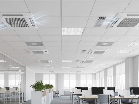 Heating and cooling systems