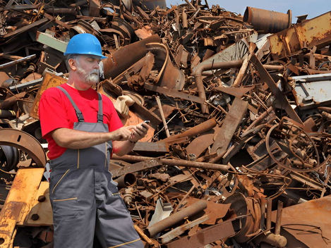 Current scrap metal prices in Sydney