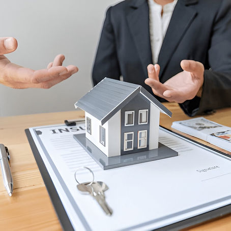 Commercial Mortgage Brokers