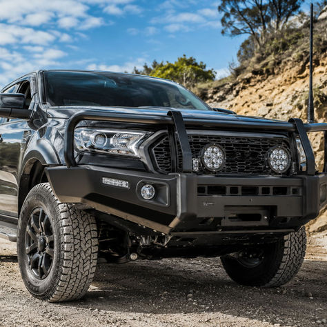 Heavy Duty Bull Bar